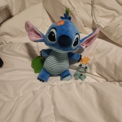 Stitch Plushy 