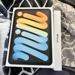 iPad mini 6 (2022) – 64GB, Wi-Fi