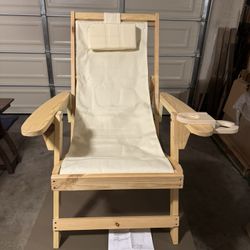 New Sling Chairs In Boxes Needs To Be Assembled $40 Each Check The Original Price