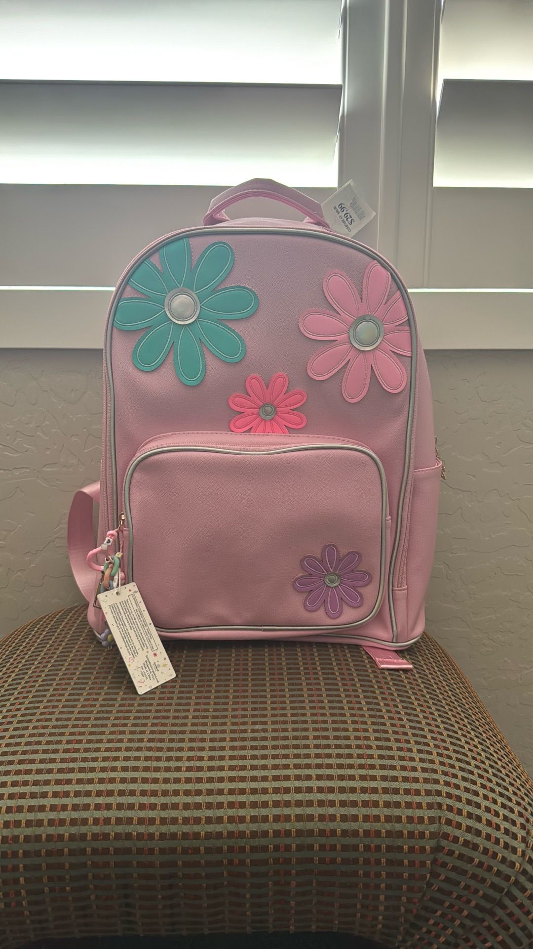 New backpack