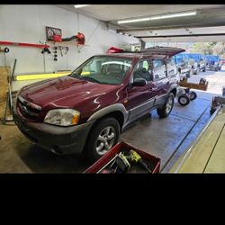 2003 Mazda Tribute