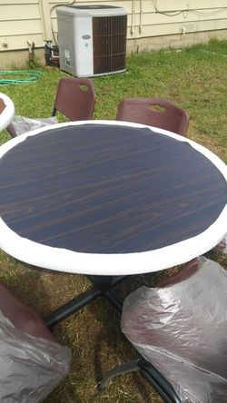 COFFEE TABLES AND CHAIRS