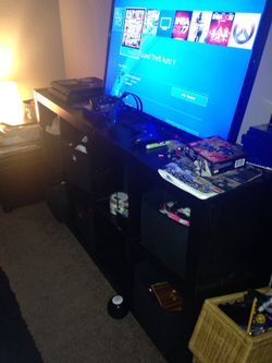 Cool entertainment center