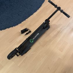 Electric Scooter (MegaWheels)