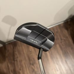 TAYLORMADE SPIDER GT PUTTER (WITH HEAD COVER)