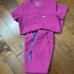Figs Scrubs Set 