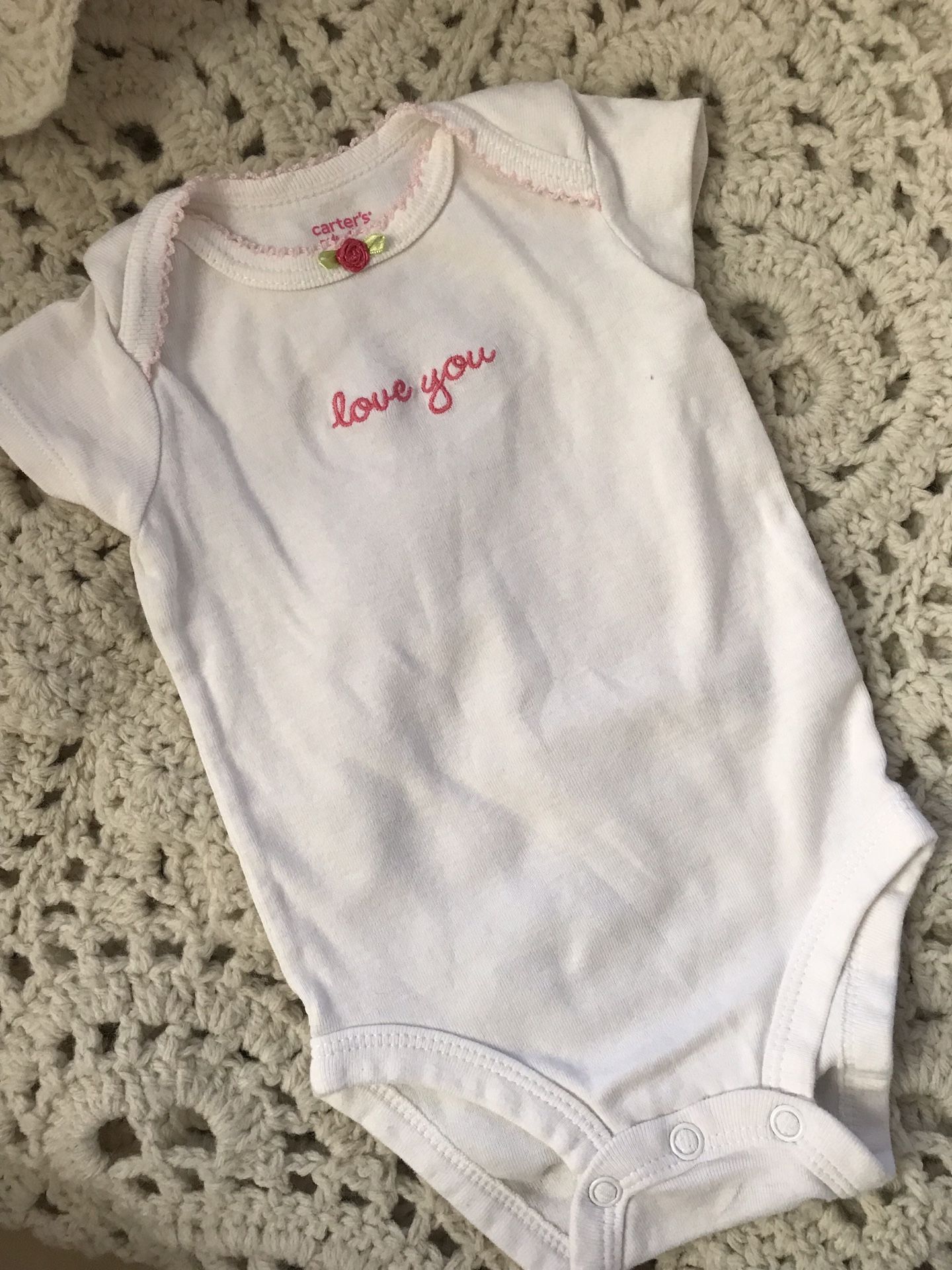 Baby Onesie