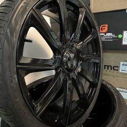 26 Cadillac Escalade Wheels