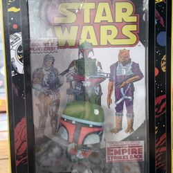 STAR WARS  POP BOBA FETT.