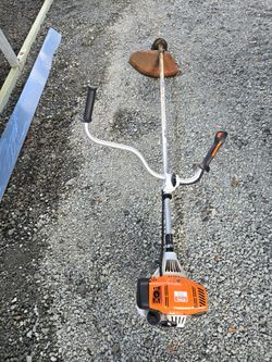 Gas Stihl Weed Eater Fs 131 Model