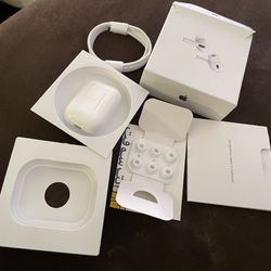 Air Pod Pros 2nd Gen 