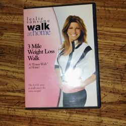 Walk At Home Dvd