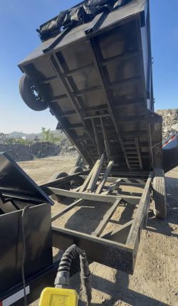 Dump Trailer
