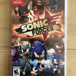 Sonic Forces