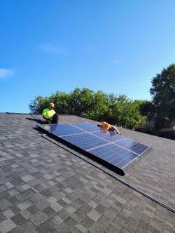 Paneles Solares Quitamos Y Ponemos