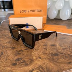 Louis Vuitton Cyclone Glasses