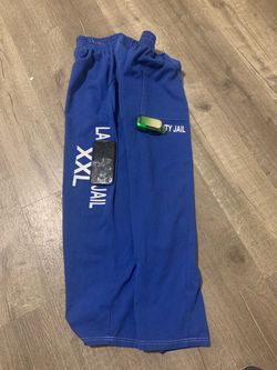 L A C O U N T Y X X L PANTS