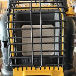 Propane Heater