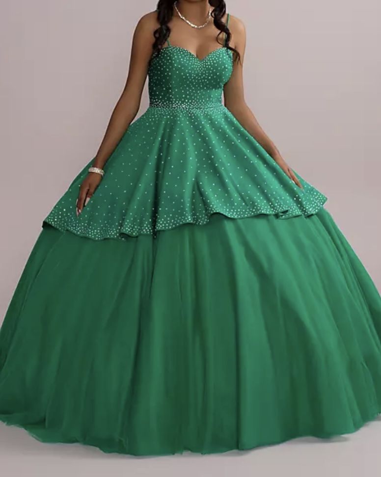 QuinceaƱera Dress