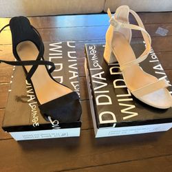 Women’s Heels ‼️