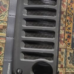 2018 And UP Jeep Wrangler JL And Gladiator JT grill