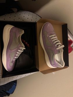 Men’s Prada size 12