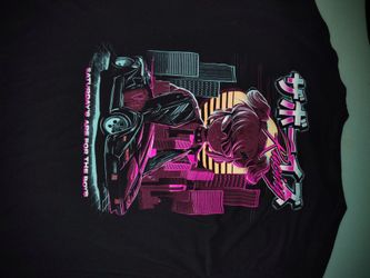 The boys vapo race 3 tee