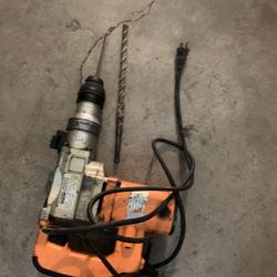 Hammer Drill Rotary Corded 