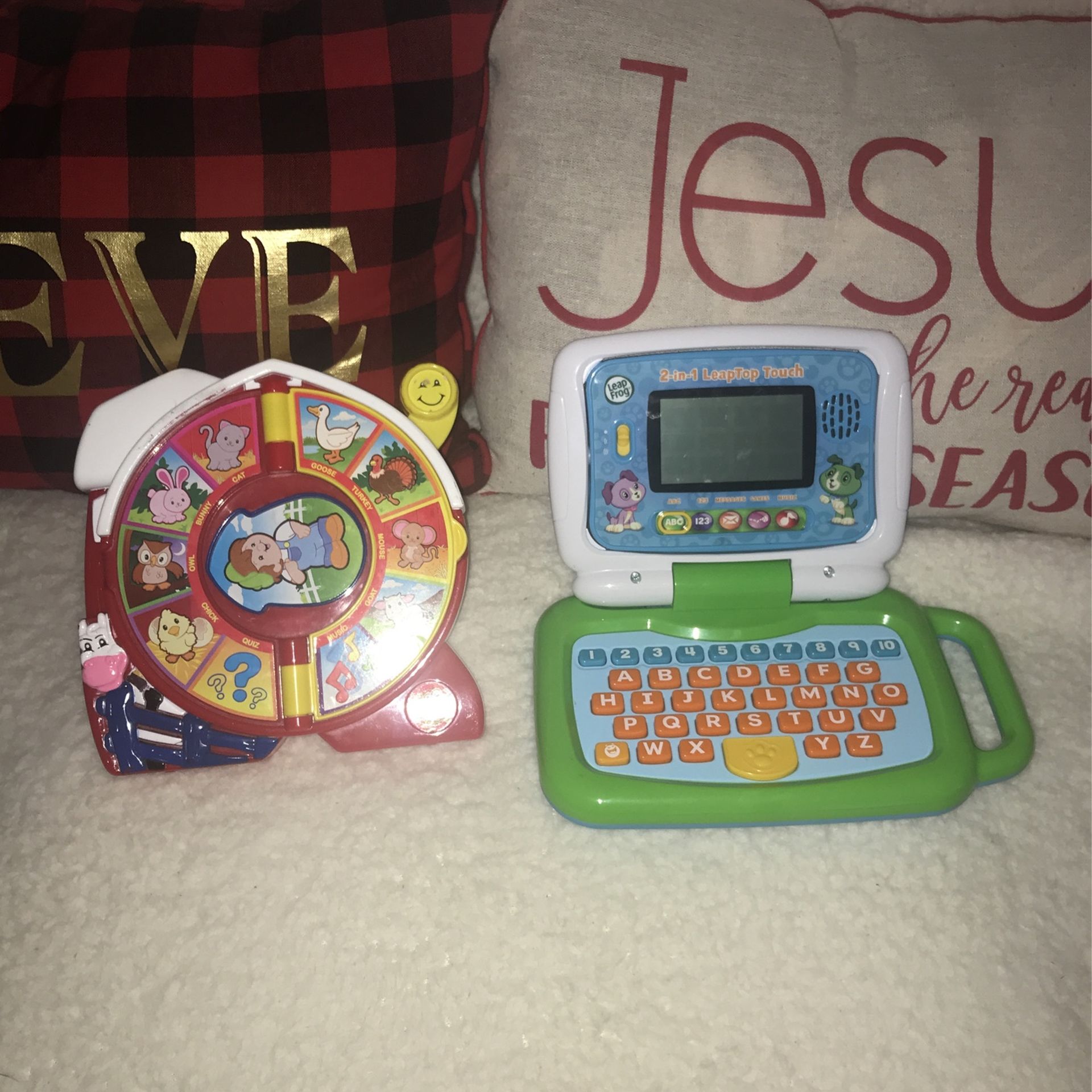 Vtech 2-in-1 Leaptop touch