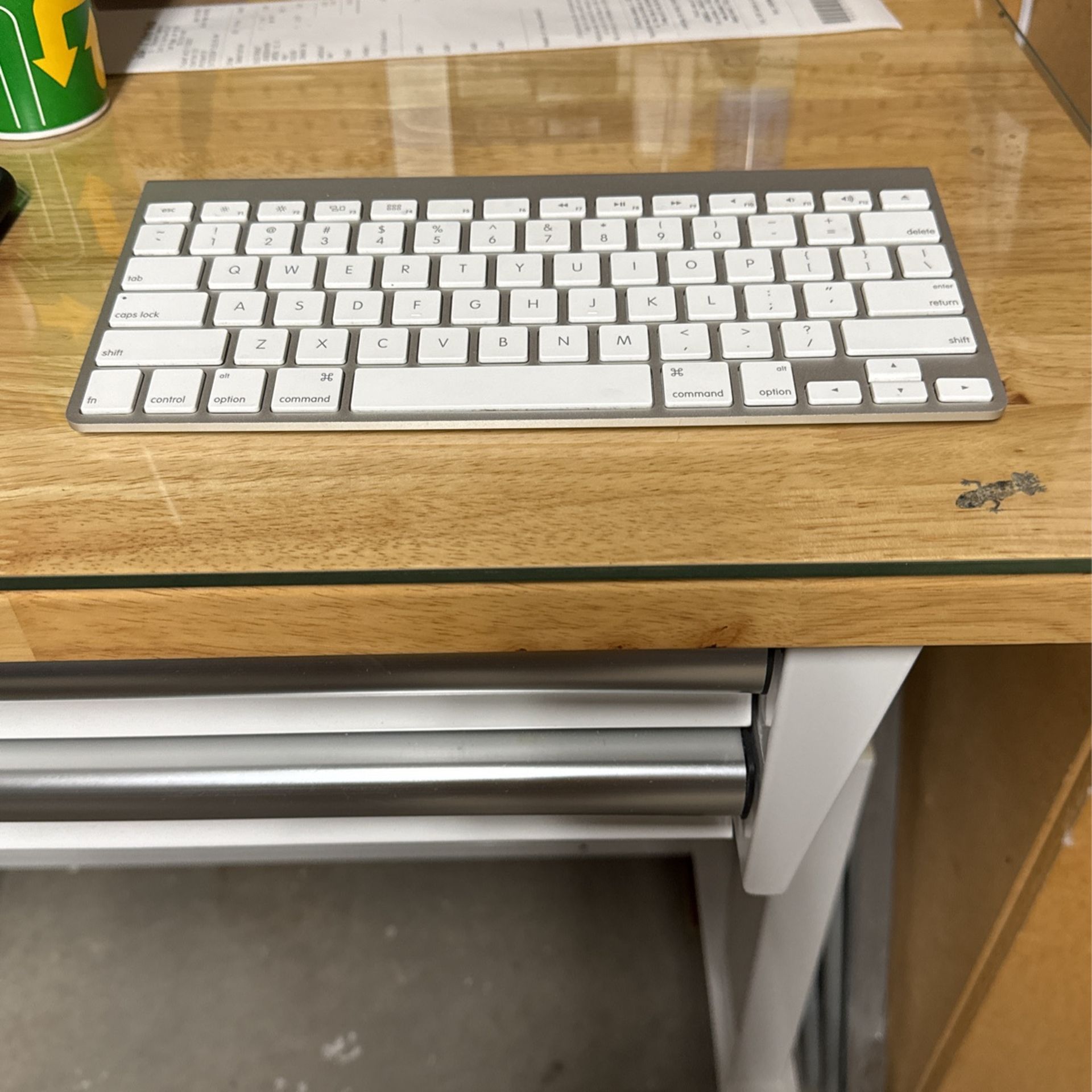 Mac, original Keyboard Bluetooth