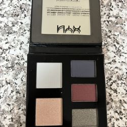NYX Rocker Chic Eye Shadows
