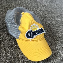 Corona Hat Originally From Mexico Brand New 