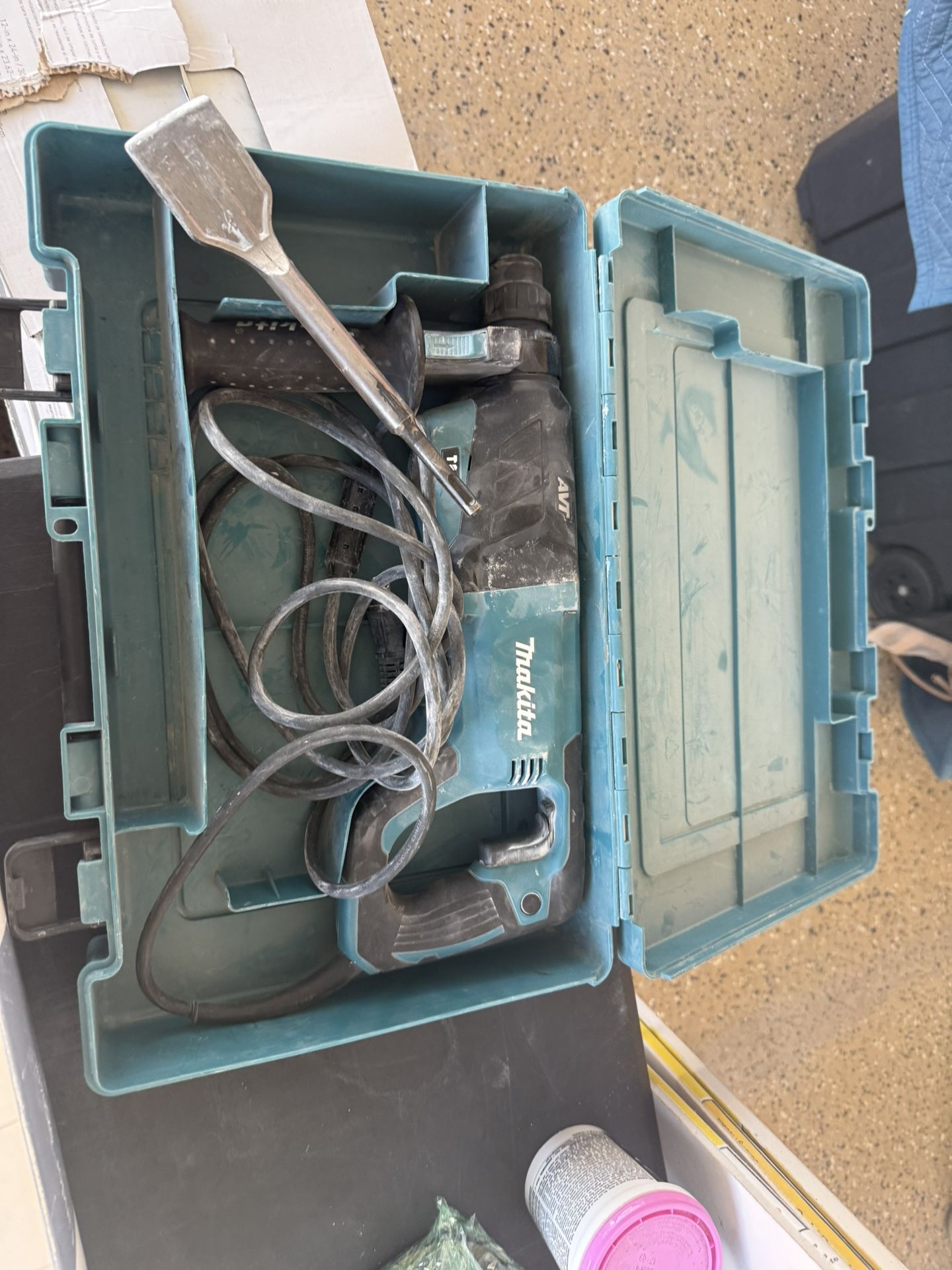 Makita Hammer Drill $250
