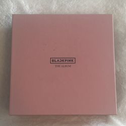 BLACKPINK THE ALBUM