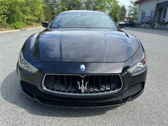 2016 Maserati Ghibli