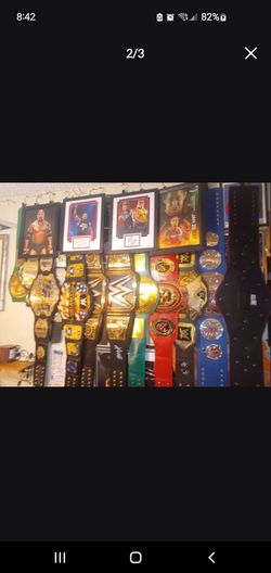 WrestleMania WWE only 500 each Better hurry