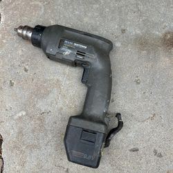 Drill/Driver We Don’t Know If It Works Missing Charger