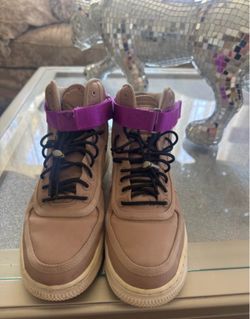 Air Force 1 high size 8 adult