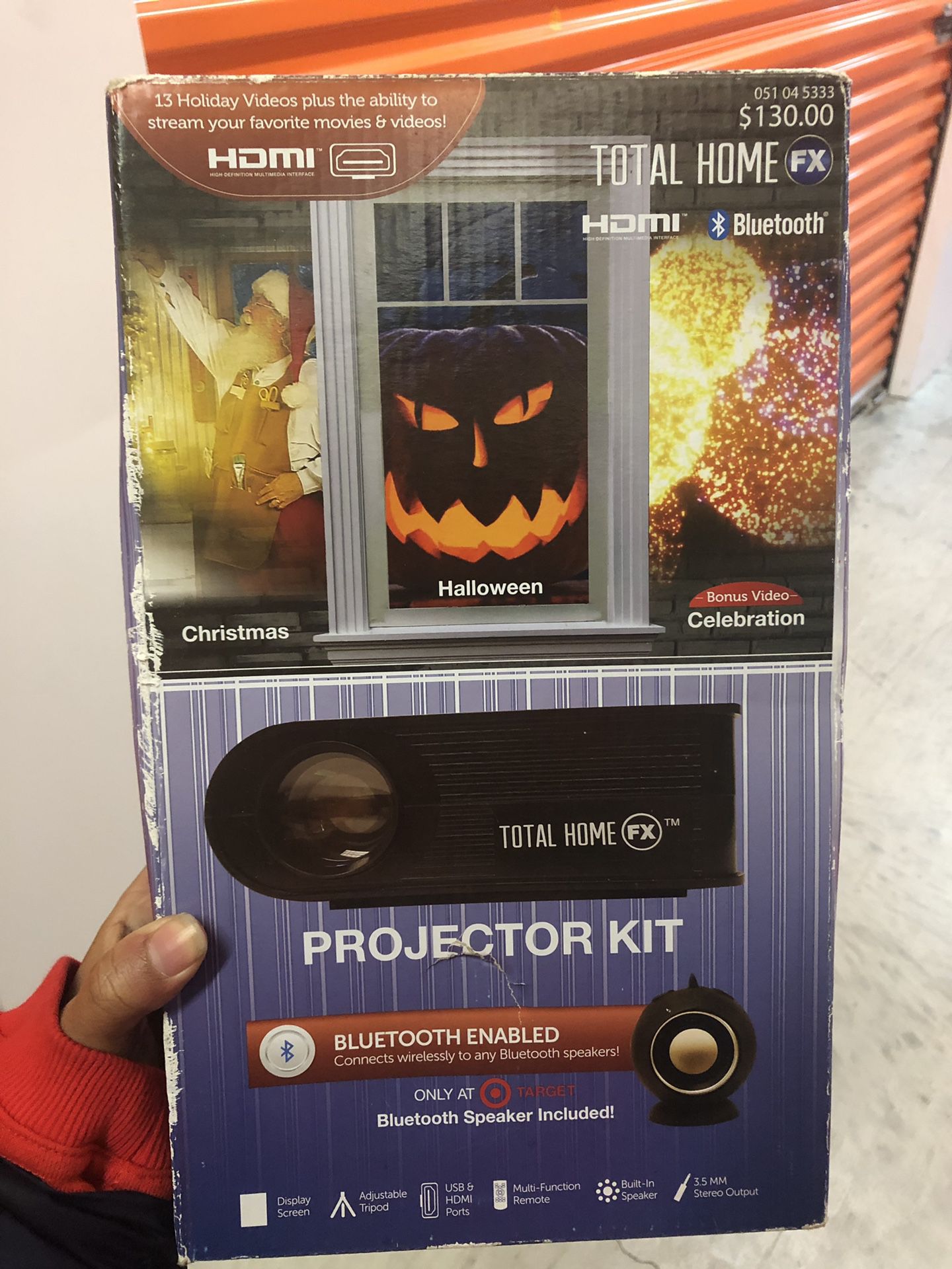 Projector Kit