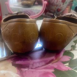 Chloe Ballet Shoes 