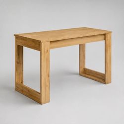Modern computer desk