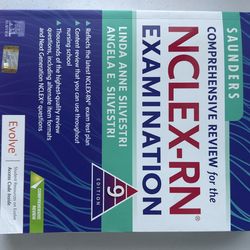  NCLEX / HESI Textbooks  