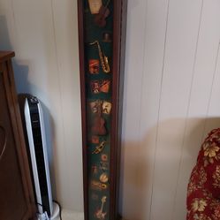 One Of A Kind Music/CD Storage Case