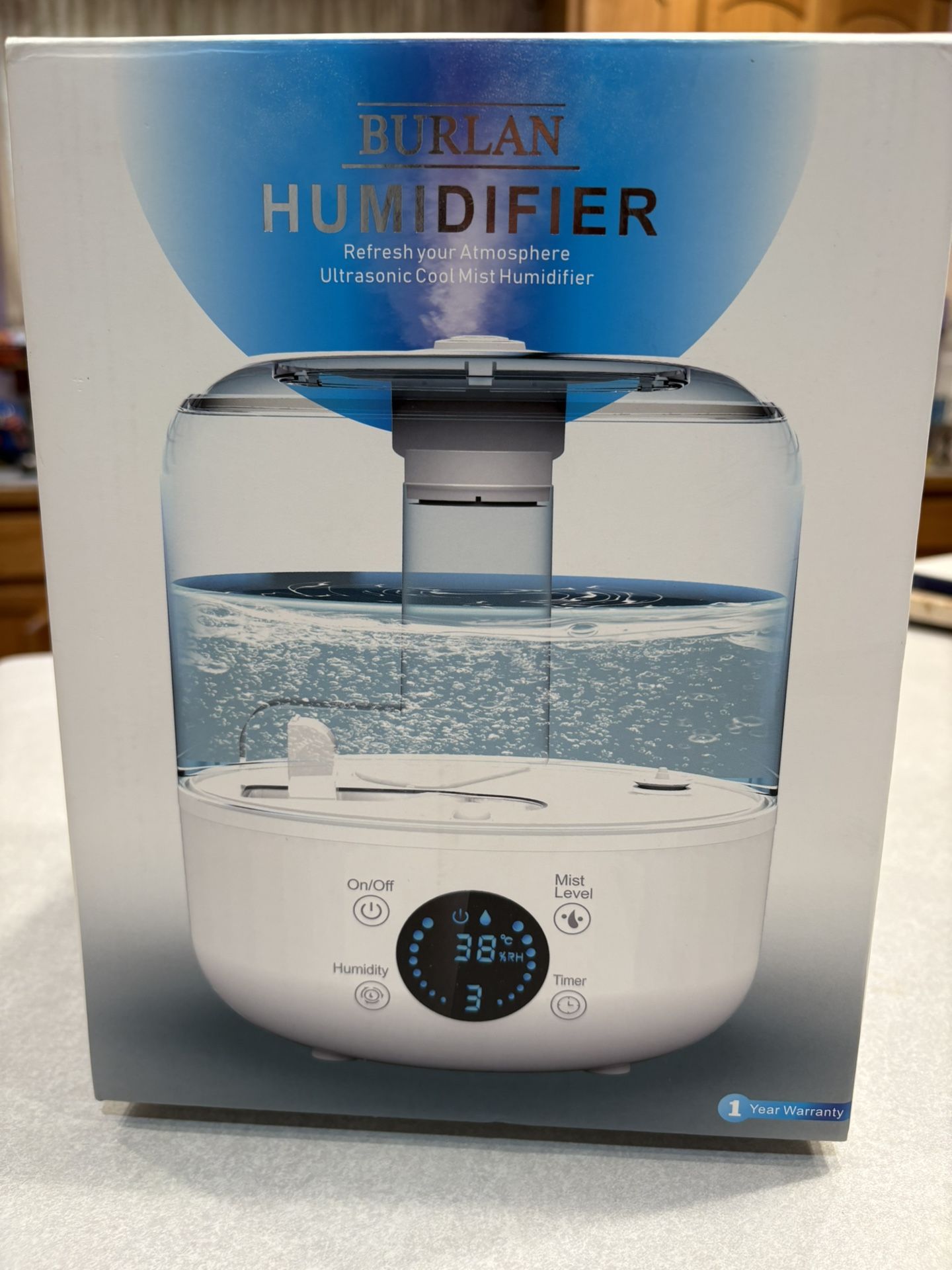 Humidifier