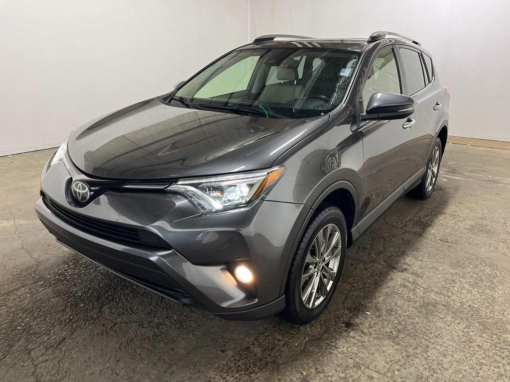 2017 Toyota RAV4