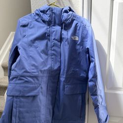 The North Face Winter Jacket. 