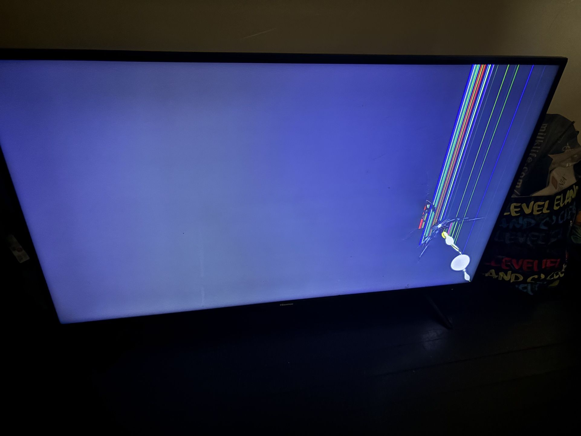 Tv For Parts