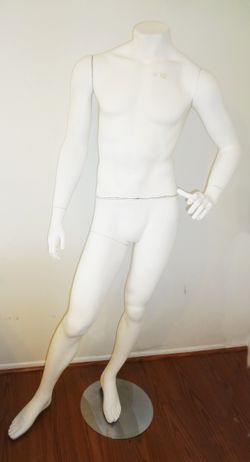 Full Size Male Maniqun