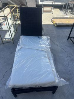 Outdoor lounger Chair