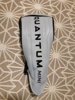 Callaway Quantum Mini Driver Golf Headcover●NEW●